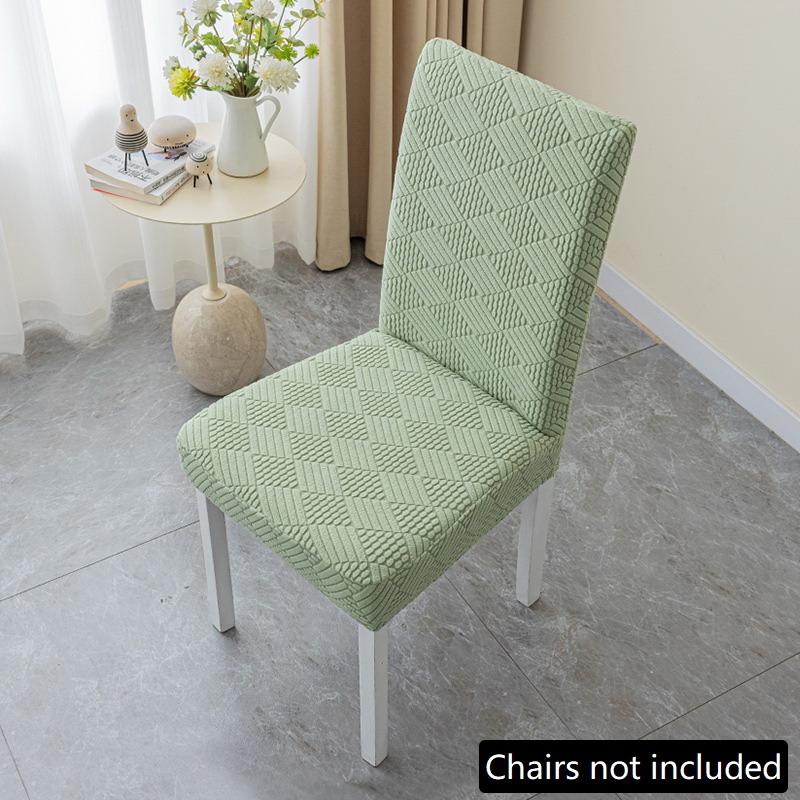 Elastische Abdeckung Für Stuhl Universal Größe Günstige Stuhl Abdeckung Große Elastische Haus Sitz Sitz Wohnzimmer Stühle Abdeckungen Für Haus esszimmer