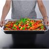 Rectangular Thickened Stainless Steel Kitchen Tray
