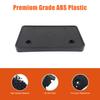ABS Replacement Car Front Bumper License Plate Bracket For Subaru BRZ -2025