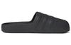 adiFOM Adilette Slide Adidas Originals 'Carbon' HQ8753