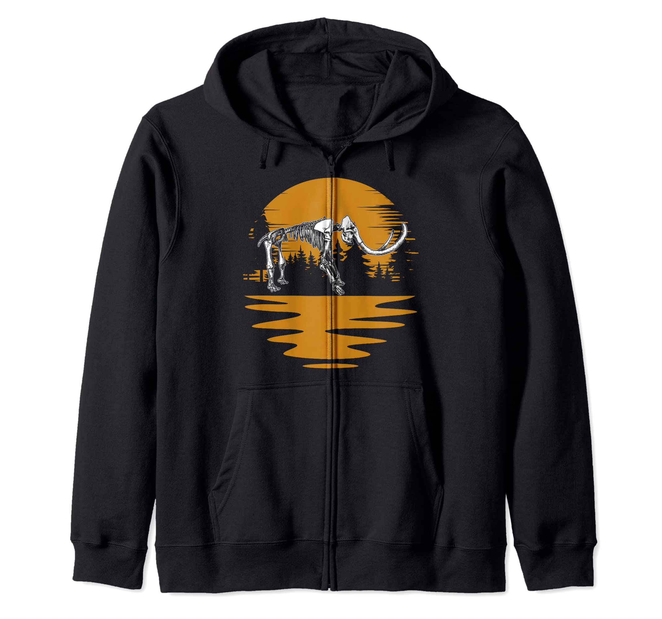 

Mammut Skeleton Elephant Zip Hoodie