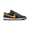Nike Dunk Low Vintage Michigan Skate Shoes Sneakers Men's FZ4014-010