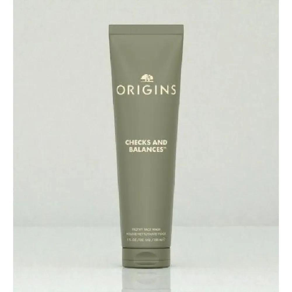 ORIGINS Check & Balance Proper Face Wash 150ml
