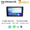 Navifly 8+256G 8-Core Android Car Radio DSP Stereo For Citroen C5 2008-2017 Multimedia Player GPS Navigation WIFI 2Din Head Unit