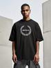 Black Method Sport Laurel M Oversized Short Sleeve T-Shirt