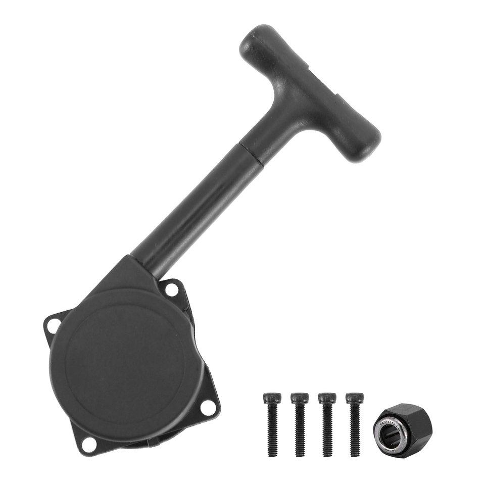 Buy Handle Pull Starter Recoil Start Kit For HSP 1/10 R020 16 18 21 RC