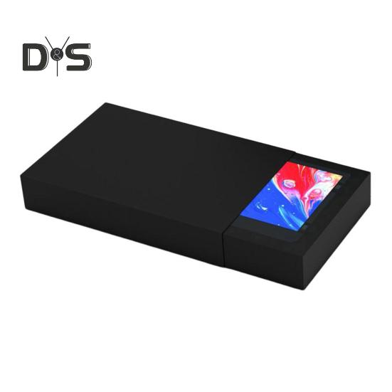 Geantă de transport pentru ecran de laptop, extensie de ecran protectoră, cutie de depozitare, rezistentă la șocuri și impact, design compact, pentru monitor portabil