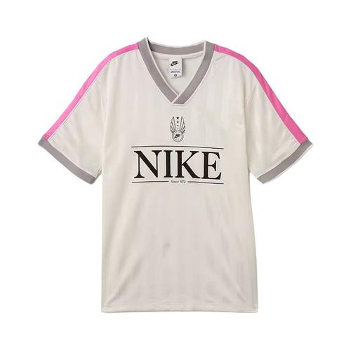 Nike Sportswear Women s V Neck Jersey Top IH8505-133 S разноцветный