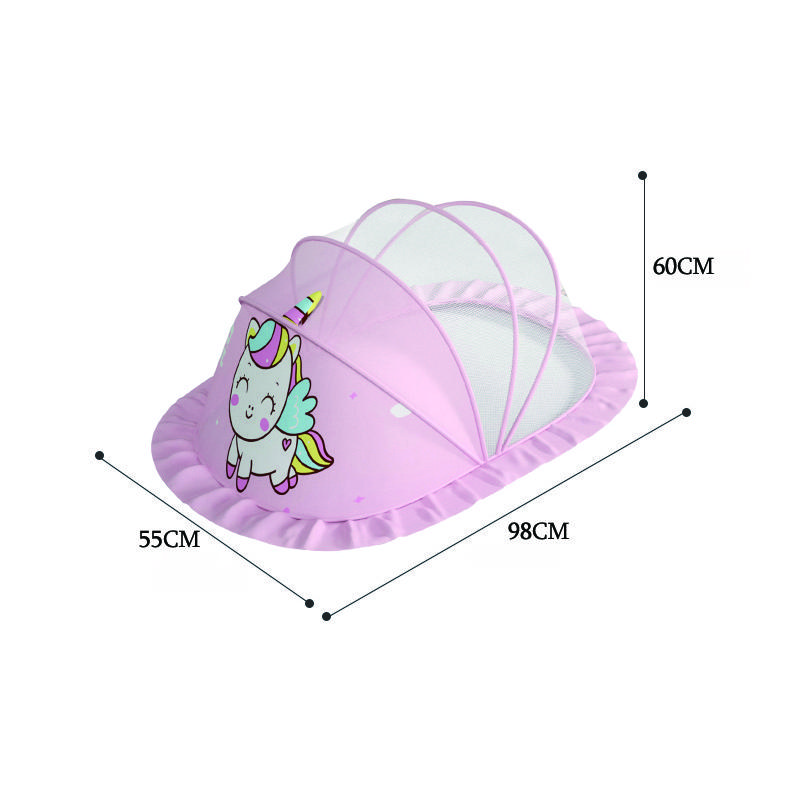 Premium-Quality Portable Premium-Quality Foldable Superior-Grade Baby Top-Grade Netting First-Class 0 Superior-Grade 18 First-Class Months Top-Grade