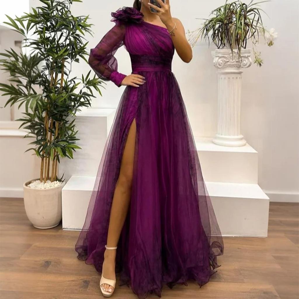 Women's Summer Dress Mesh Printed Suspender Holiday Casual Party Dress