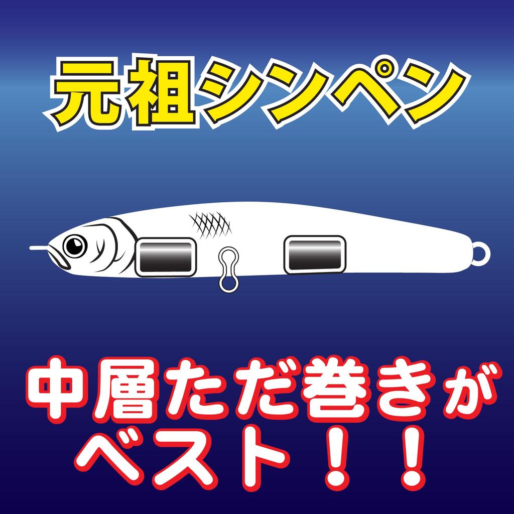 Lucky Craft Wonder 80 Namisu Collaboration Color LUCKY CRAFT ESG Saltwater Sinking Sea Black and Flounder Fishing Lure Nami - Lure, Pencil, Bass,