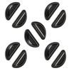 Value Pack Soft Gel Nose Pad for Intelligent Glasses NonSlip Comfort Nose Cushions Enhancing Eyewear Accessories