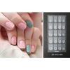 New Nail Art Sticker Nail Sticker 3D Nail Art Decoration Matte Dark Matte New Technology Two Ways To Use