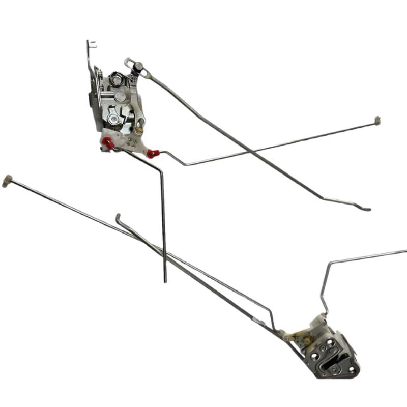 Jiefang MV3CT Left Front Door Lock Assembly