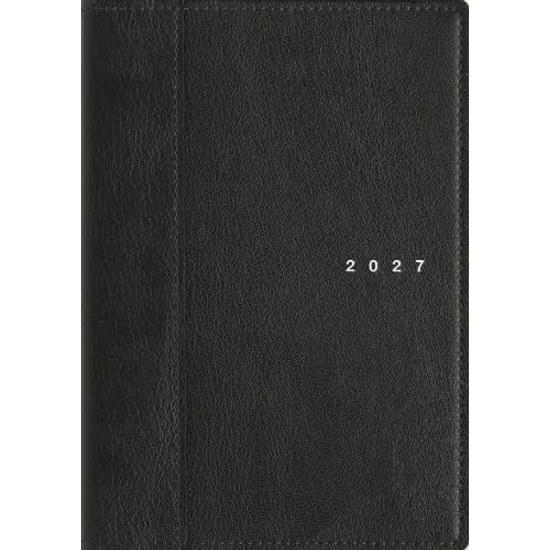 Takahashi Notebook 2027 B6 Weekly Charm 1 Neo Black No. 351 (Starts January 2027)