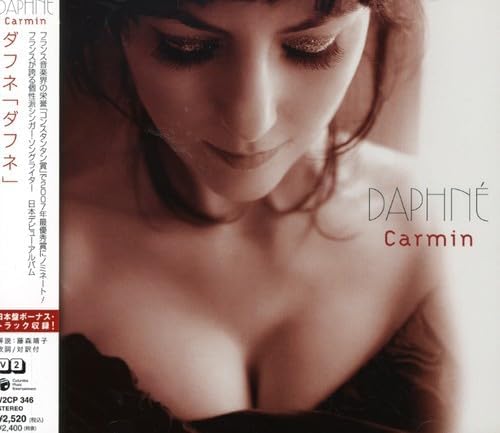 

CD DAPHNE - Daphne V2CP346PROMO Japan ObiMusic Others Used