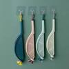 Kitchen Household Multifunctional Small Hole Long Handle Rice Washer That Does Not Harm Hands Filtering Draining Tools