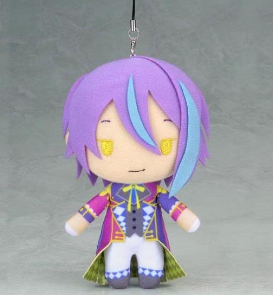 

Kamiyorui Mini Plush Toy Wonderlands Showtime Official Limited Merchandise