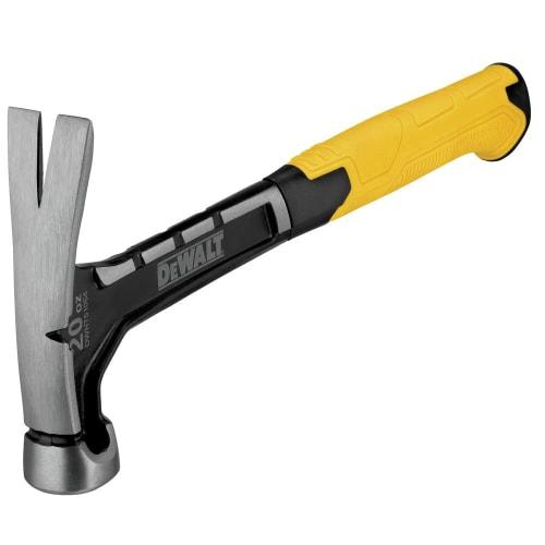 DEWALT DWHT51054 20 oz. Rip Claw Hammer