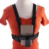 Release of Hands Phone Chest Harness Holder Strong Stability Phone Clip Holder Outdoor