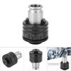Tapping Collet Shank Torsion Type Good Clamping Strength for Drilling Machine M3 M4 M5(M3 )