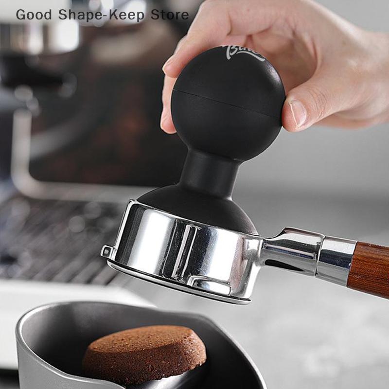 1PC Vacuum Style Coffee Knock Box Espresso Coffee Puck Remover Tool Coffee Waste Grounds Taker Grind Waste Bin Collector