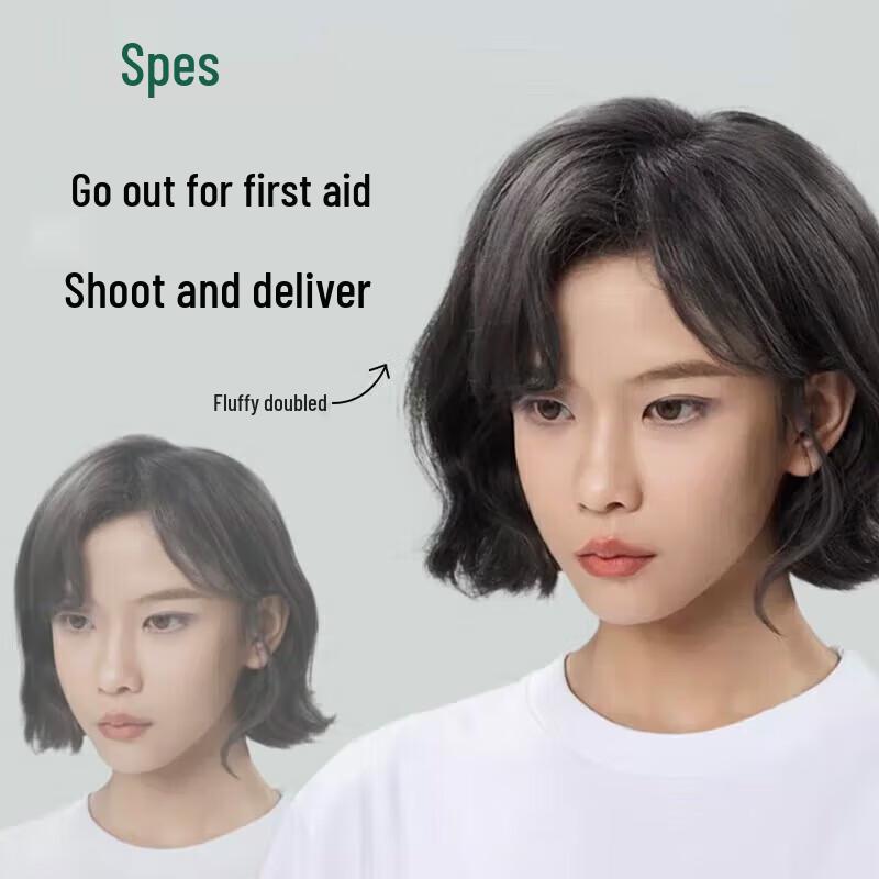 Spes No-Rinse Volumizing Hair Spray