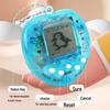 Handheld Mini Electronic Pet Game Console for Children - Nostalgic Educational Toy and Ornament Gift