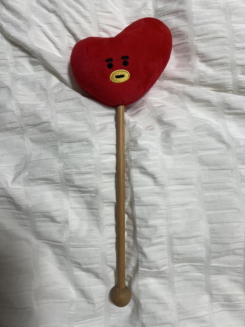 

[USED] Stick hammer featuring BT21 s TATA character