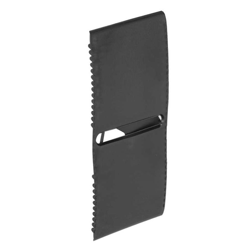 Black Gear Console Shift Slide Dust Cover For Lexus IS250 IS350 ISF 35975-53020