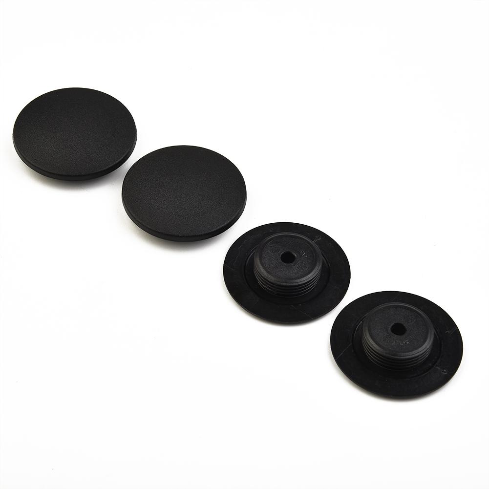 Car Floor Mat Fasteners Parts Plastic 2Pcs Accessories