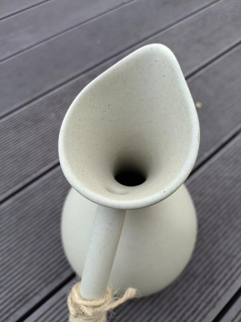 1300ml Ceramic Pitchers Cold Hot Water Kettle Large Capacity High Temperature Resistance Teapot Household Cup Drinkware Home