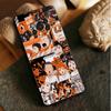 Trend For Xiaomi POCO F3 MI 11 Lite M3 F4 GT 9T X3 NFC X4 10T 11T M4 Pro 5G Haikyuu Volleyball Anime Celular Funda