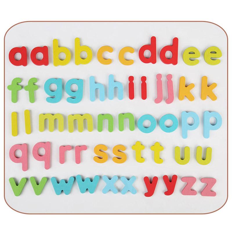 Ungiftiges Holz-Buchstabierspiel für Kinder, Buchstaben-Kognition, Wort-Buchstabieren, Zuordnungs-Karte, Tierbuchstaben, Bildung, Lernen, Lernspielzeug