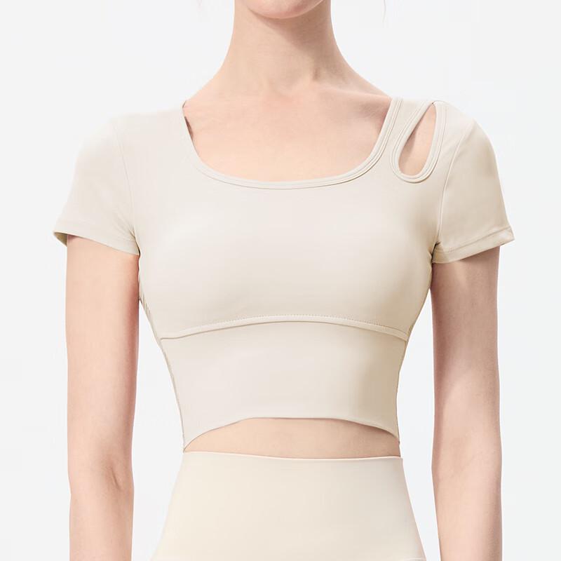 OEING Women s Yoga Short Sleeve T-Shirt S-XL