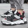 Men 'S Sports Boots Black Leopard Trekking Sneakers Most Popular Style Man Sport Shoes Cute Men 'S Running Sport Shoes Sho Tennis