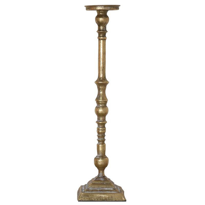 European Retro Candlestick Vase Nordic Ornament Dining Table Romantic Candlelight Dinner Shooting Props Western Party