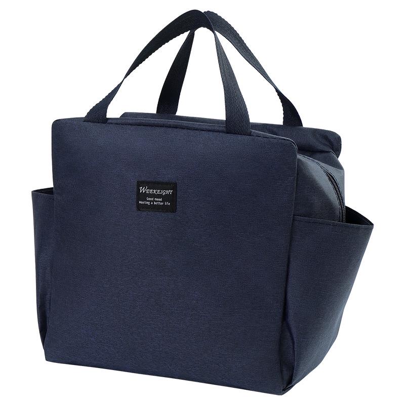 Thickened Portable Lunch Bag - Insulated and Enlarged Ice Bag