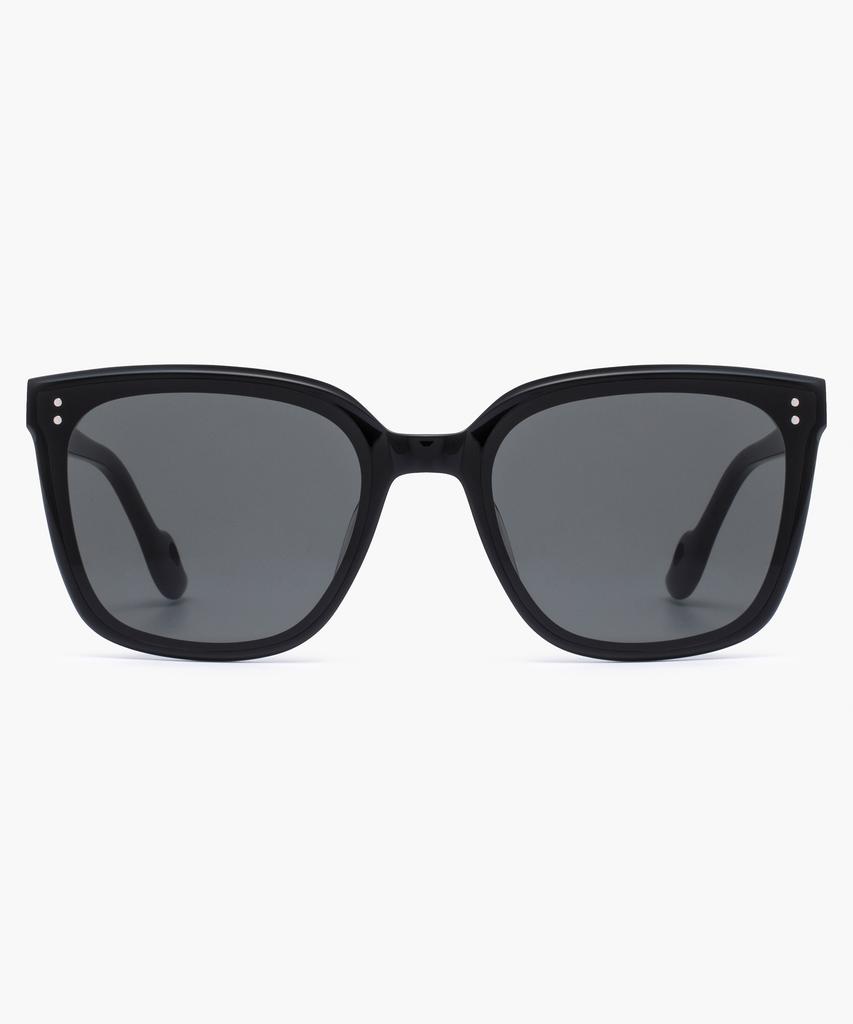 Likkeullou Rc Kuv Sunglasses Black