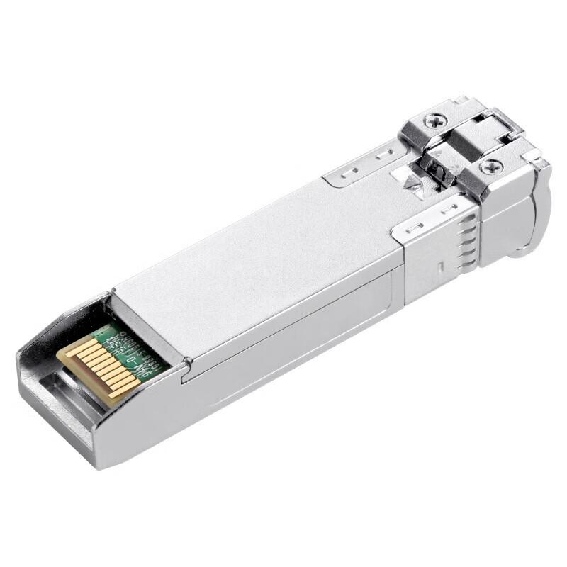 TP-LINK Industrial 10G SFP+ Single-Mode Dual-Fiber Optical Module