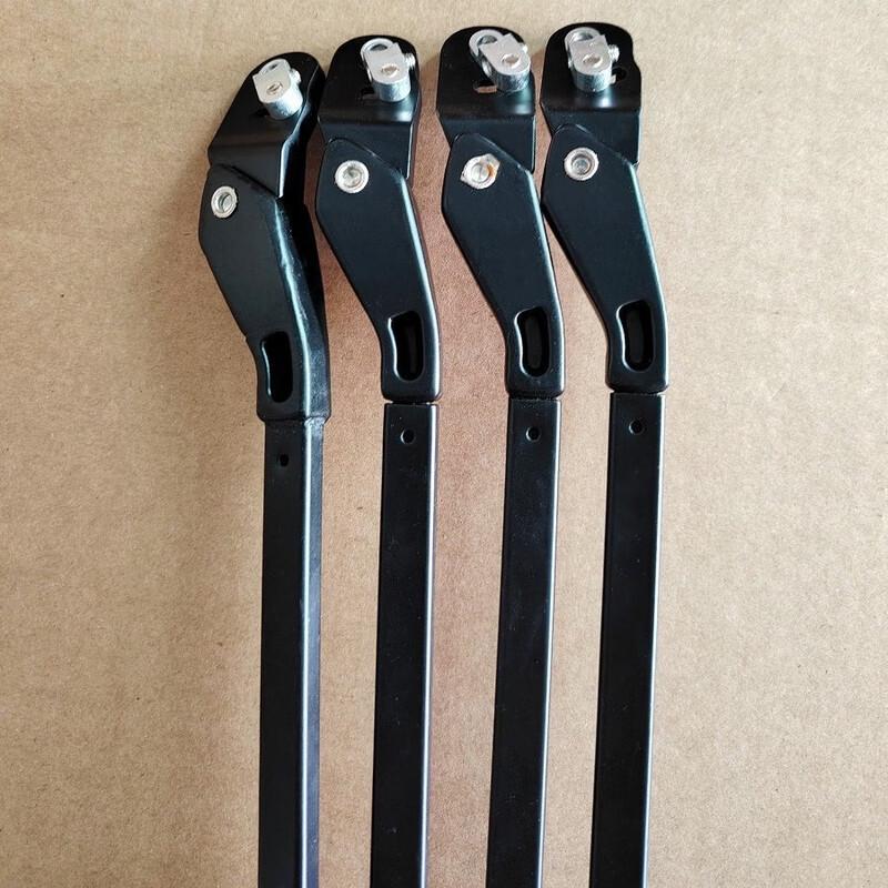 Lishi Mountain Bike Aluminum Kickstand