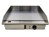 Electric Pancake & Crepe Maker with Grill Function