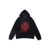 Wholesale Spder555 heavy fleece hoodie European and American trendy brand sweater men and women couples winter