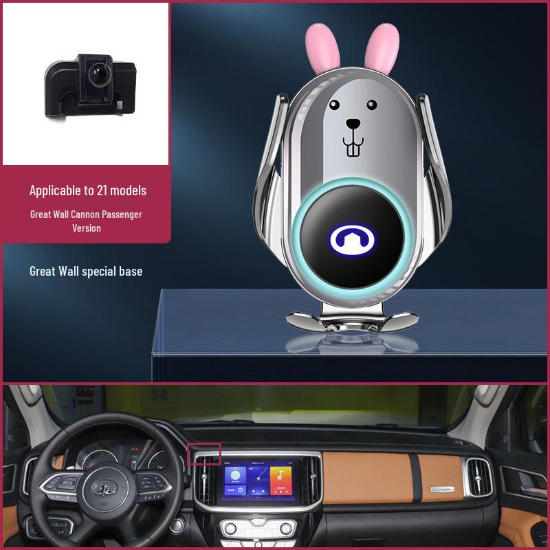 Support de voiture spécial Great Wall Cannon & Ora Cats pour versions Passager, Tout-terrain et Commerciale