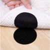 Sofa Stickers with Adhesive Backing Velcro, Bed Sheets, Carpets, Tablecloths, Anti-slip Round Velcro Self-adhesive Fixers
