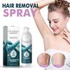 Hair Removal Spray for Body OceAura Non Irritating Gentle Formula for Underarm Leg Arm Fast Painless At Home Use