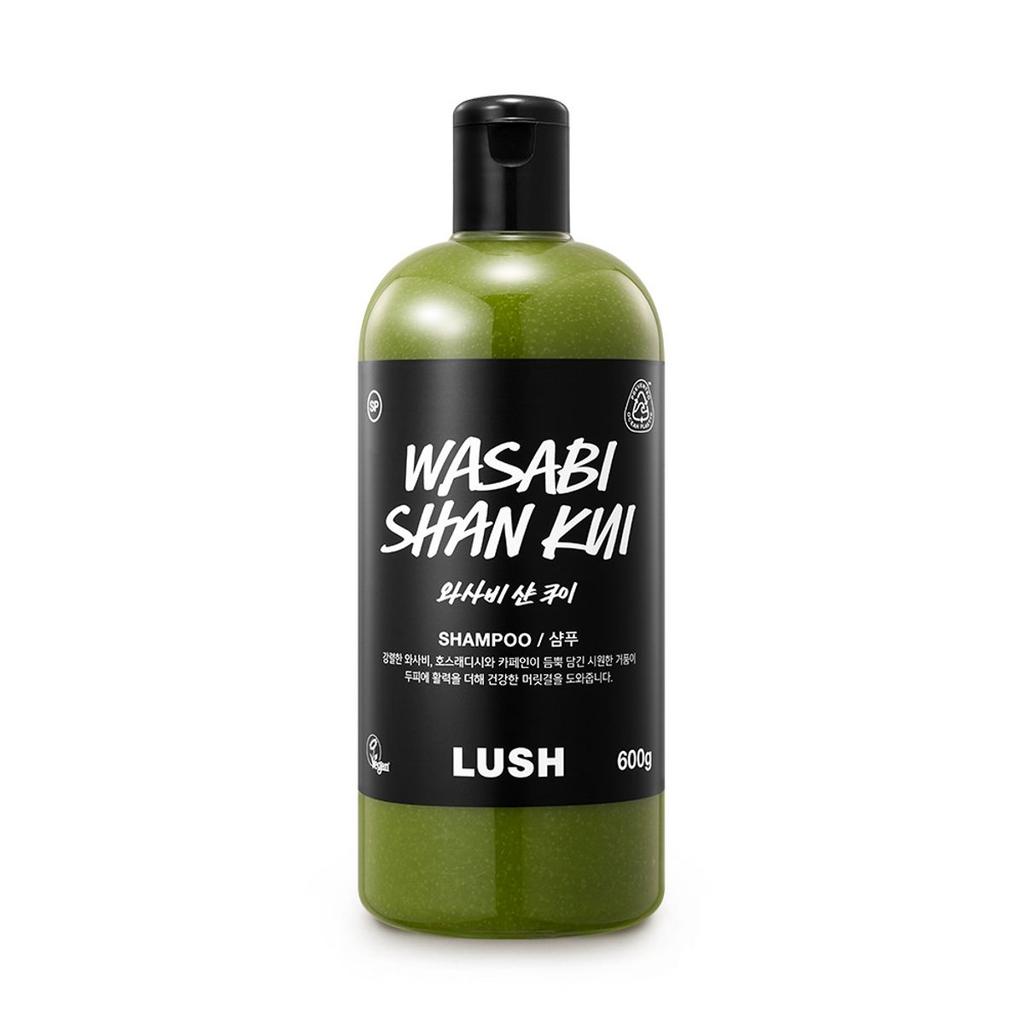 Wasabi Shan Kui 600g – Shampoo