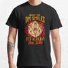 Wenn der SL lächelt, ist es schon zu spät Gaming T-Shirt Hippie Kleidung Herren Kleidung Herren Grafik T-Shirts T-Shirts Mann