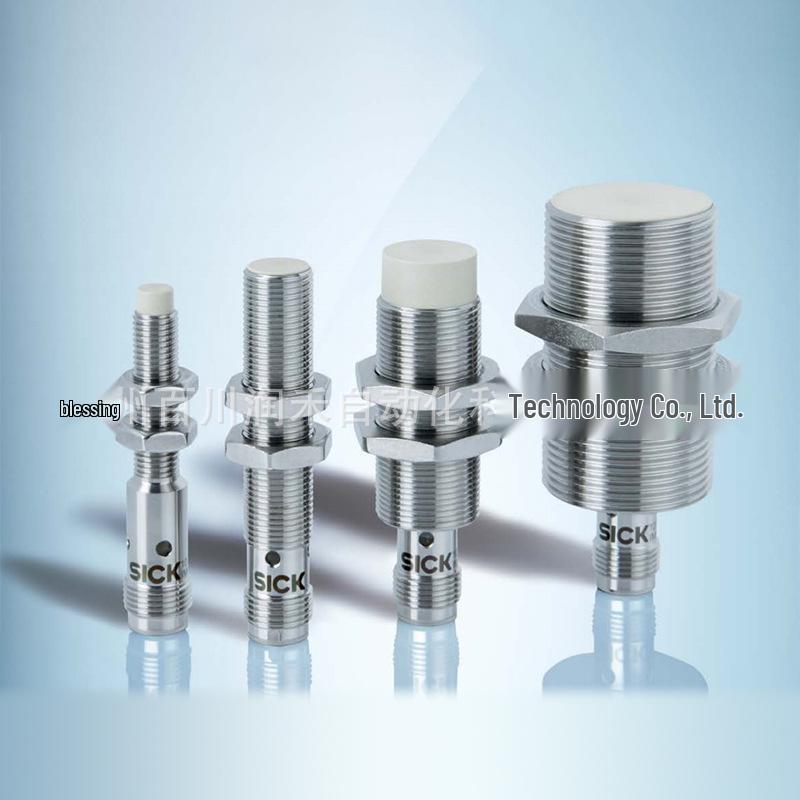 Sick IMF18-12NPSNC0S Proximity Sensor Switch - Brand New, In Stock Inquiry
