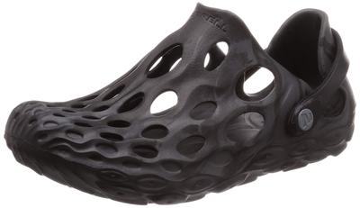 Merrell HYDRO MOC 2E Σαμπό, Γυναικεία, Μαύρα, 23,0 εκ.,